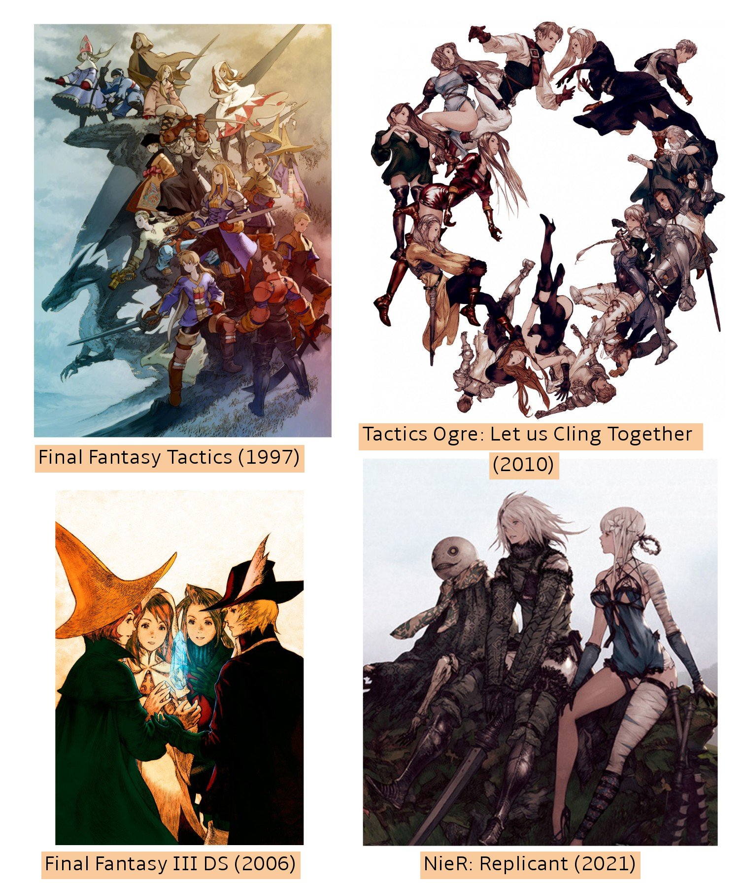 Steam Workshop::Bravely Default - Tiz Arrior - Akihiko Yoshida Artwork