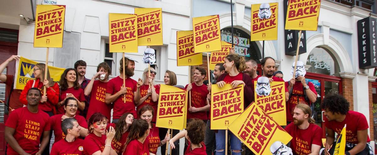 Ritzy Living Wage (@ritzylivingwage) on Twitter photo Should also remind you <a href="/mikeclancy1/">Mike Clancy</a> that without <a href="/KenLoachSixteen/">Ken Loach & Sixteen Films</a> - the Picturehouse Campaign wouldn’t have reached hearts and minds not only locally, nationally but internationally! <a href="/ericcantonacom/">Eric Cantona</a> <a href="/Lizzieredhair/">Elizabeth Berrington</a> @OwenJones84 <a href="/wself/">Will Self</a> #sortyourstaffout Should also remind you <a href="/mikeclancy1/">Mike Clancy</a> that without <a href="/KenLoachSixteen/">Ken Loach & Sixteen Films</a> - the Picturehouse Campaign wouldn’t have reached hearts and minds not only locally, nationally but internationally! <a href="/ericcantonacom/">Eric Cantona</a> <a href="/Lizzieredhair/">Elizabeth Berrington</a> @OwenJones84 <a href="/wself/">Will Self</a> #sortyourstaffout