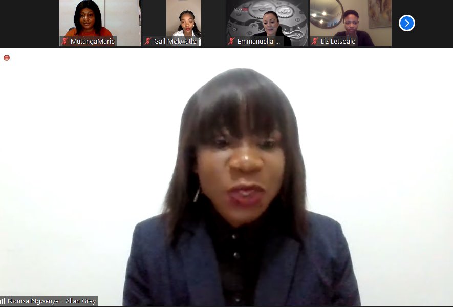 mkm_foundation's tweet photo. Thank you for joining us at the Financially Owning a Seat at the Table presentation.

We hope you found the discussions insightful. Soon we’ll share with you some resources to help you get started on your investment journey.

📌 Stay connected 
#mkmfoundation #investment https://t.co/Tq97gZSCZu
