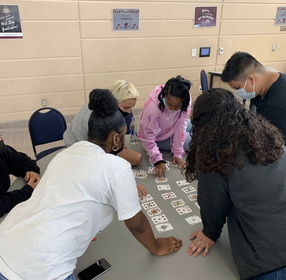 Richard D. Browning High School tweet media