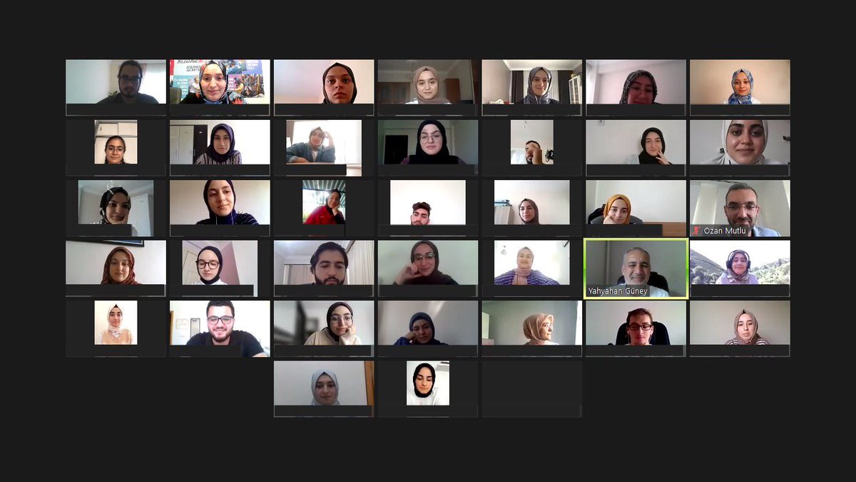 Bu yılki Genç Yeryüzü Doktorları Yönetim Kampı Genel Müdürümüz Ozan Mutlu ve Yönetim Kurulu Başkanımız Uzm. Dr. Yahyahan Güney’in açılış konuşması ile başladı. #İyilikİçinGençlik