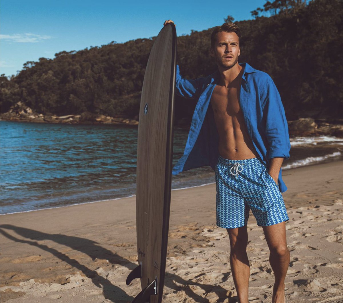 💙 MEN 💙  Don't forget we also have a great selection for men from <a href="/lovebrandco/">LOVE BRAND & Co.</a>. 
​We are especially loving the beautiful blues in this years collection, perfect for hot surfer dudes and mere mortals alike.