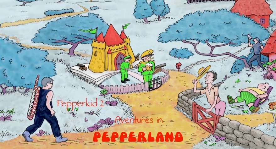 neilmach's tweet image. A pungent serving of progressive-rock brilliancy: wp.me/pTeLl-9y1
-
-
JEM DAVIS #pepperkid2 #NewMusicAlert  #NewProgRock #keyboards @FMofficial