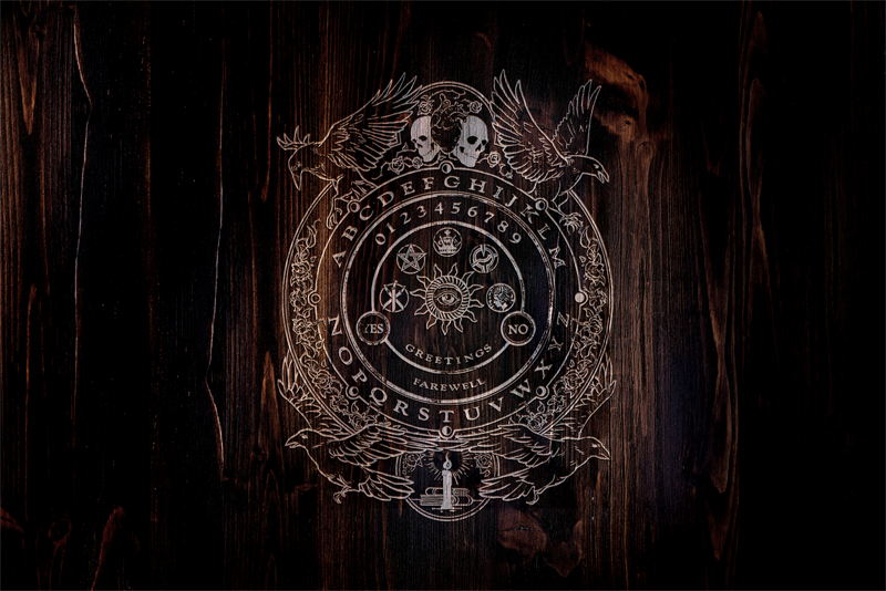 daysandhours's tweet photo. Not only do you get fun props like the ones listed above, but there's also VTT exclusives:
• Customizable landing page
• Static and ANIMATED spirit board to set the scene for your séances
• Quest notices from Mist Wanderers to serve as an adventure hook!
#dnd5e #VRGTR https://t.co/NtvhVpiPPl