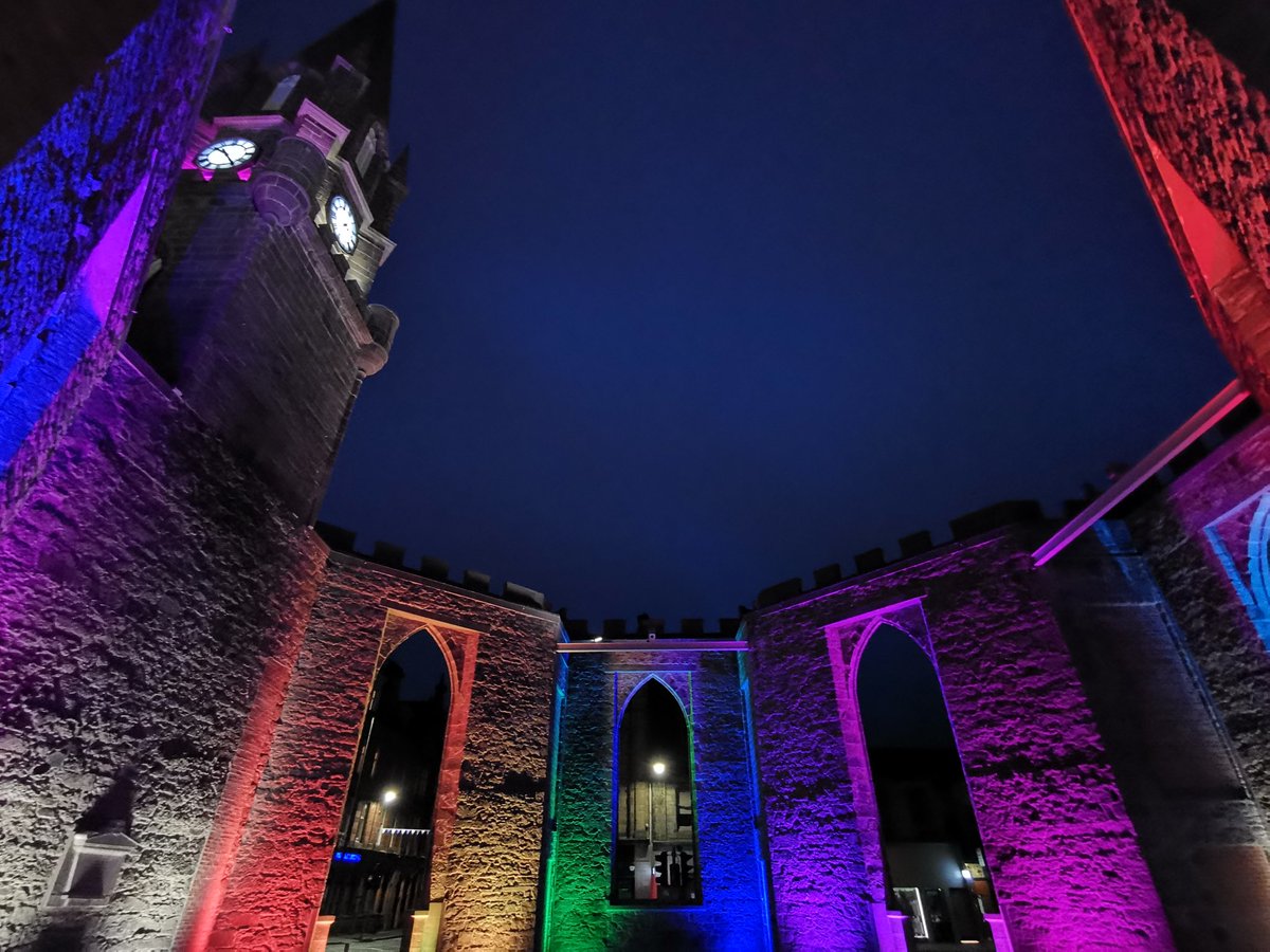 PKCPlaceDev's tweet image. This weekend is the very welcome return of Perthshire Pride.

We will be illuminating Perth Bridge and St. Paul's Sqaure to show our support for this wonderful event.

Have an amazing weekend everyone 🏳️‍🌈🏳️‍⚧️
 
facebook.com/PerthshirePrid…
