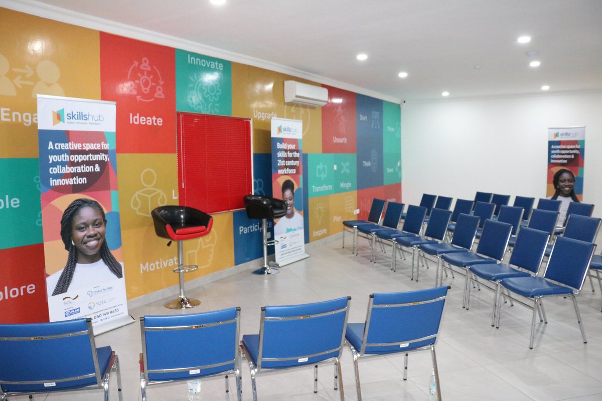 YotaRising's tweet photo. #HappeningSoon #SkillsHubChat #4thEdition
We are all set to kickstart at 4:30pm. Connect with us @SkillsHubByYOTA and @YOTARising on all our social media pages for the chat snippets.
#TransformingWorkforce
#WomenInTVET
#YouthInTVET
#YouthEmpowerment https://t.co/Dn6LEVwzH2
