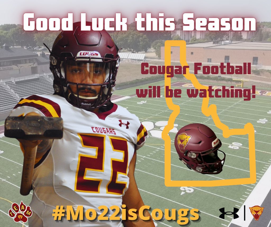 Thank you for the love coach! <a href="/Coach_Gehlen/">Nate Gehlen</a>