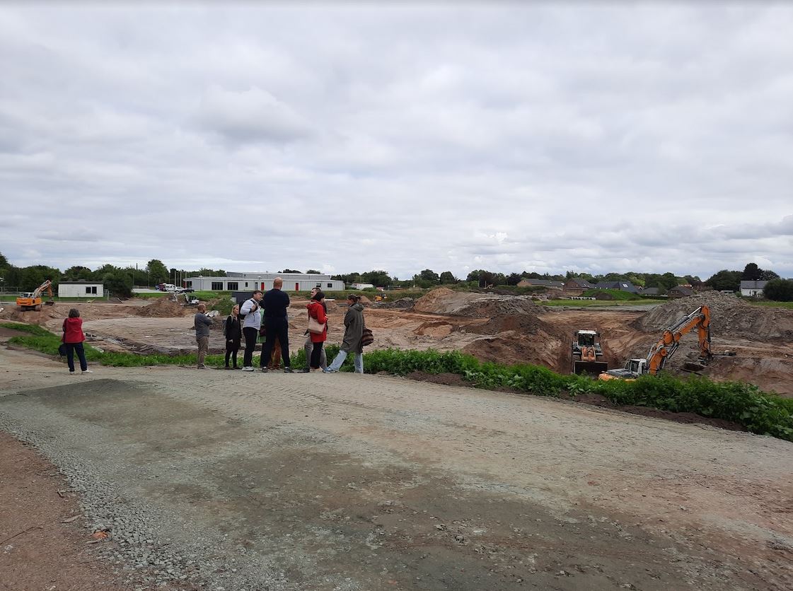 Day 2 of the pairing meeting last week saw our German and Latvian partners check out the best of Schleswig-Holstein’s (Germany) renewable energy projects in Sprakebüll, Flensburg, Hürup and Schleswig 🏡🚙 #CommunityEnergy #EuInMyRegion