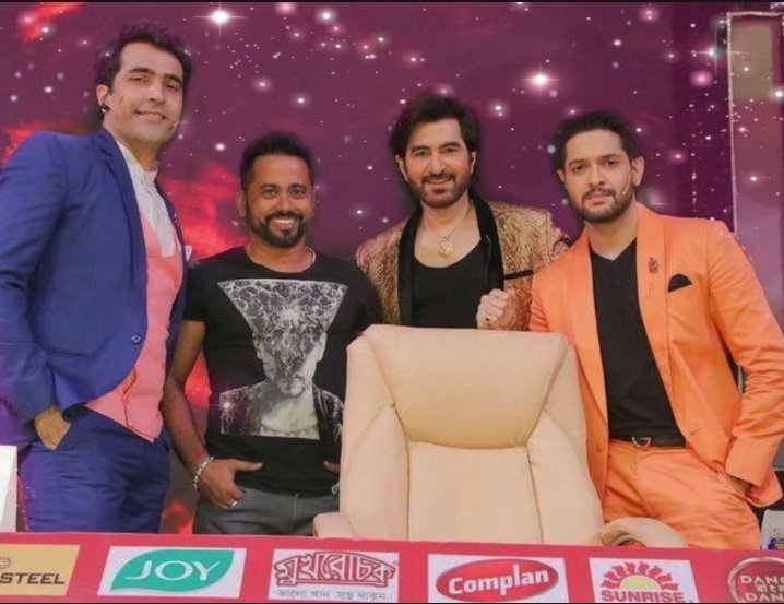PalRaima226's tweet photo. Don't miss out the exciting episode tomorrow
@VikramChatterje
#dbd
#dbdhostvikram
#dbdwithvikram
#dbdseason11withvikram https://t.co/9LdWN1m55x