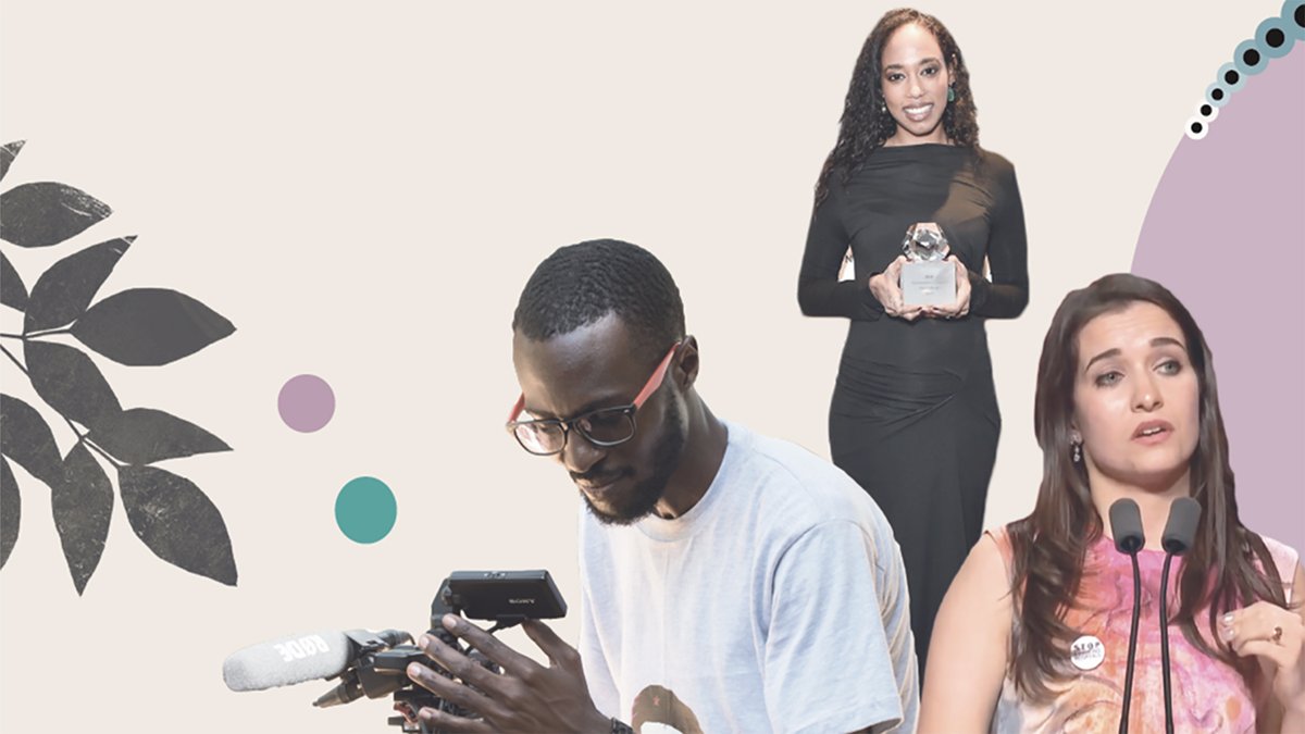 TWO WEEKS LEFT: Submit your stories for the prestigious Thomson Foundation Young Journalist Award.

£1,000 bursaries will be awarded to three finalists, an additional £1,000 bursary will be awarded for the best environmental story.

Closes September 10th.

thomsonfoundation.org/competitions/y…