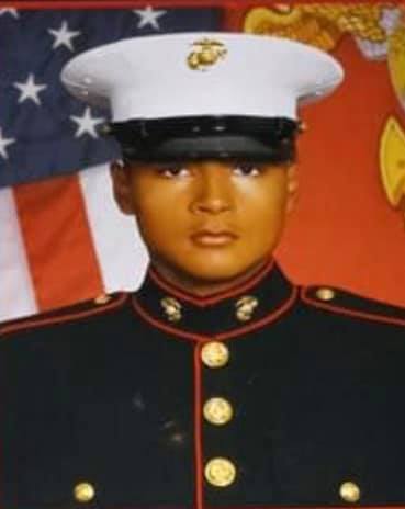 AlexCanoNews's tweet image. #BREAKING: The family of Laredoan David Lee Espinoza has given us permission to share his picture. He was enlisted in the U.S Marines. Espinoza was one of the 13 U.S Service members killed in the attack at the Kabul Airport. #Laredo #Afghanistan #KabulAiport