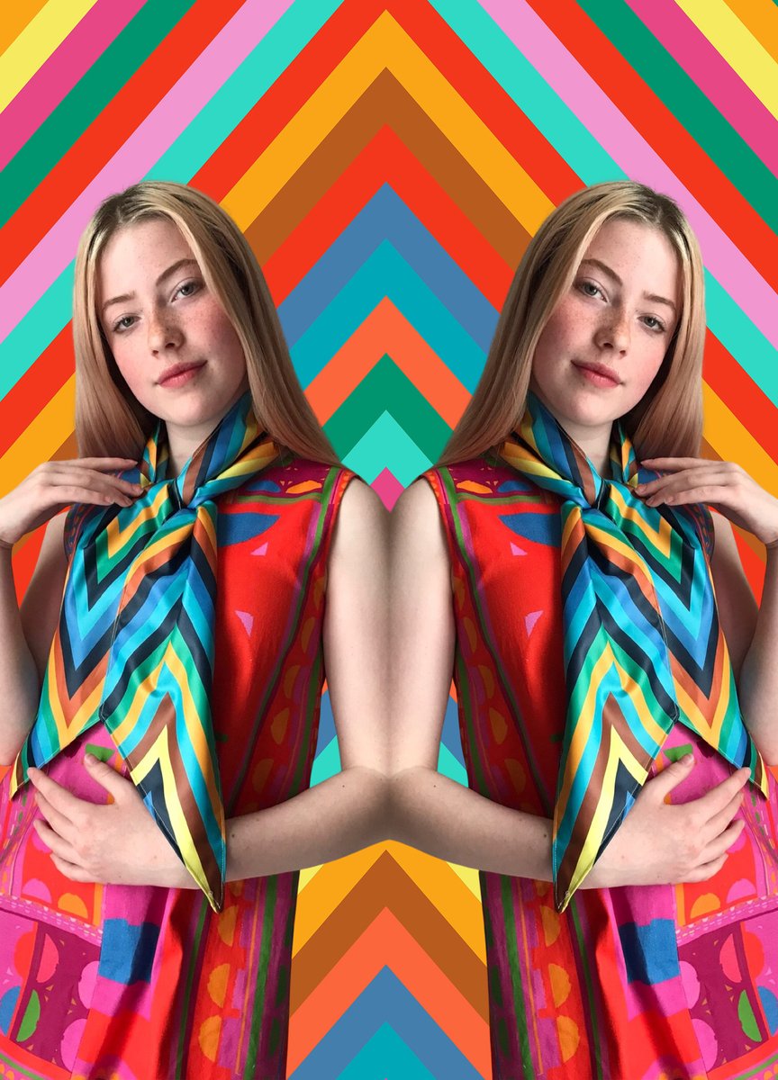 In Sat's Courier Weekend mag &amp; online, we speak to #Fife textile designer Claire Christie <a href="/ClarabellaChris/">Clarabella Christie</a> whose experience of lockdown inspired her first sustainable clothing collection based on #Dunfermline’s architectural heritage