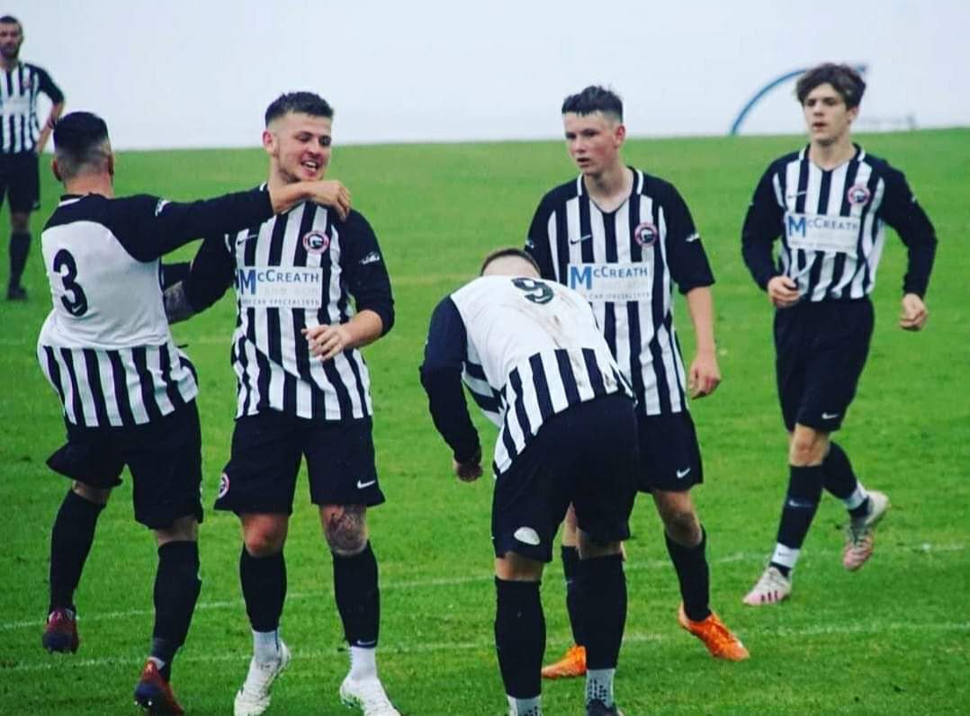 Spittal Rovers tweet media