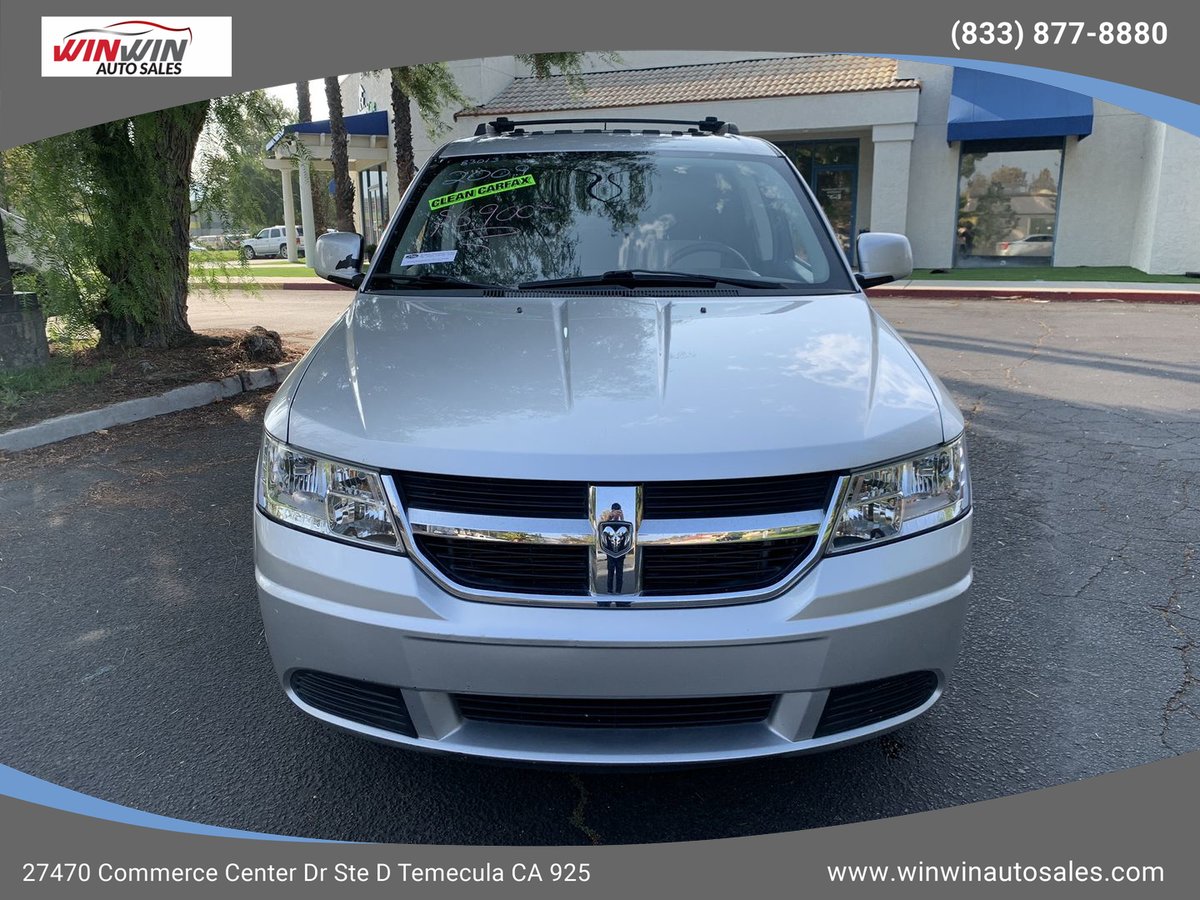 WinWinAutoSales's tweet image. Pre Owned 2009 DODGE JOURNEY - $7,500

FOR INQUIRIES CALL 📲 (833) 877-8880
For more information and images, visit: winwinautosales.com/inventory/dodg…

#dodge #dodgejourney #forsale #preownedcars #usedcars #temecula #murrieta #car #auto #carforsale #autoforsale #sale #luxurycar