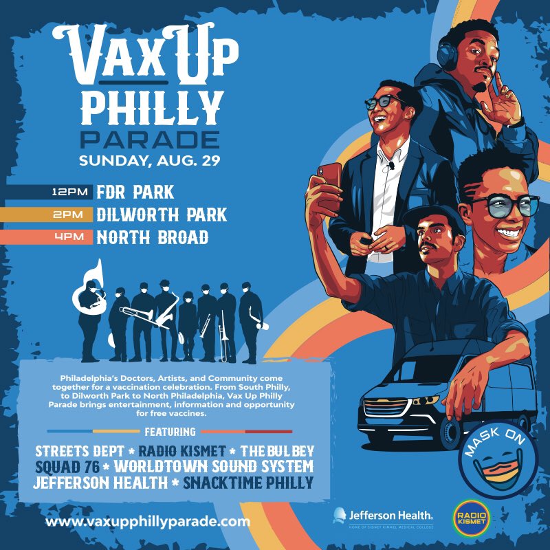 Can we talk about how artist and graphic designer <a href="/AmadeusNP/">Thisguy215</a> turned this photo into…

❤️🙏🏼💉🎉