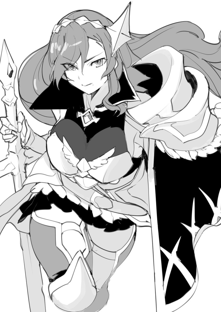 過去セシルすき #ドラガリ 