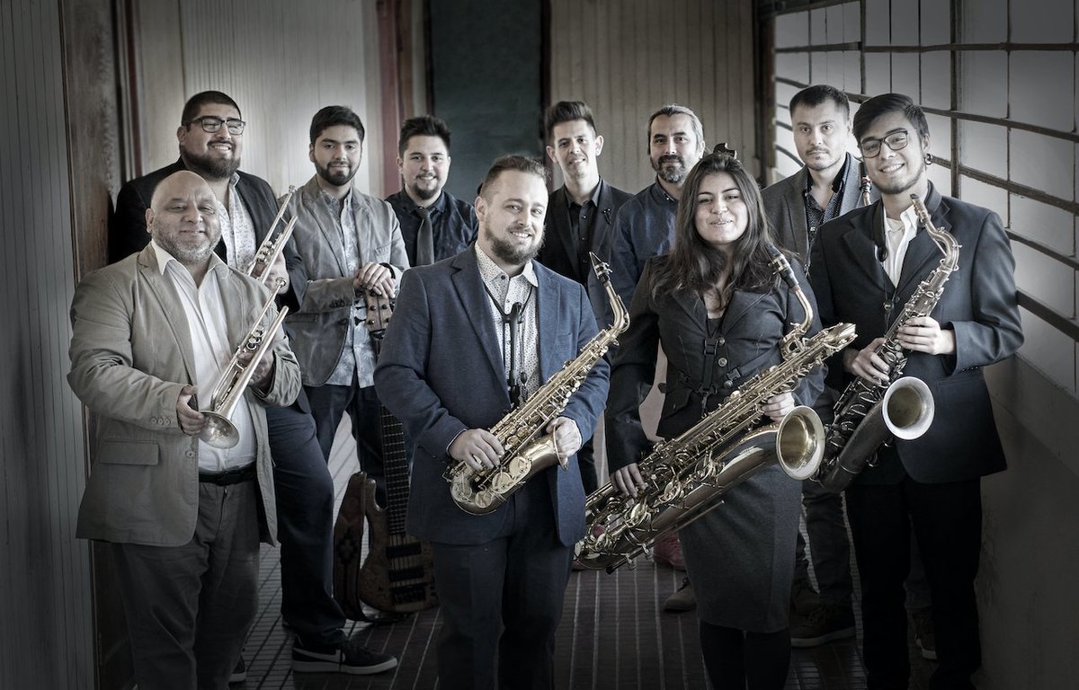 HOY: Con un homenaje a compositores nacionales el jazz regresará al <a href="/teatrotemuco/">Teatro Municipal Temuco Camilo Salvo</a> bit.ly/3gFJweB
