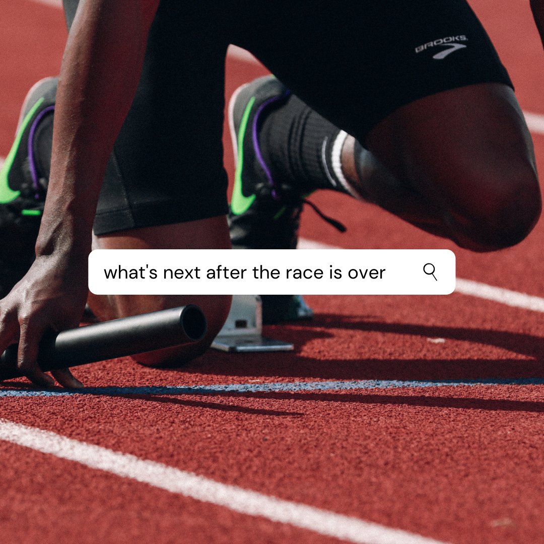 A whole life is what’s next! Life doesn’t end when your in sport does, it’s the beginning of a new chapter. Let us help you transition into this new chapter! Check the link: bit.ly/3zEwCod

#retirement #retirementfromsport #newchapter #athletetransition #lifeaftersport