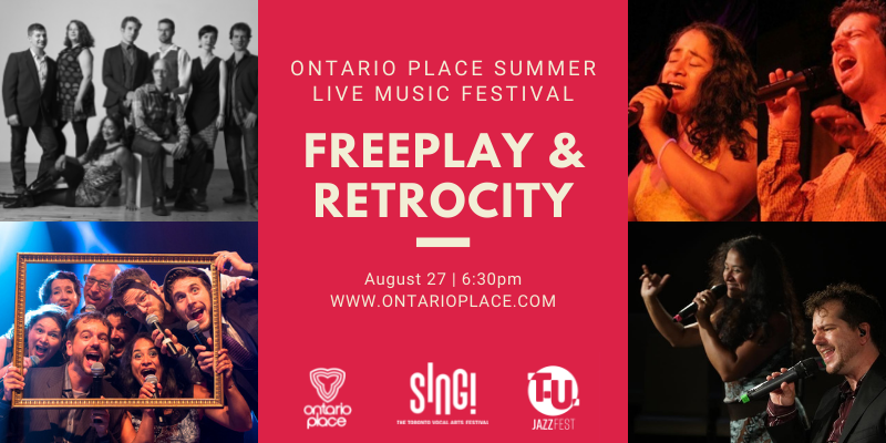 UPDATE: our show tonight is AT CAPACITY!! If you haven't already registered for free tix there's no more room unfortunately, but you can still see us sing &amp; bounce off the walls for joy at singing together again: just livestream us on the <a href="/SingToronto/">torontovocalartsfest</a> FB page!