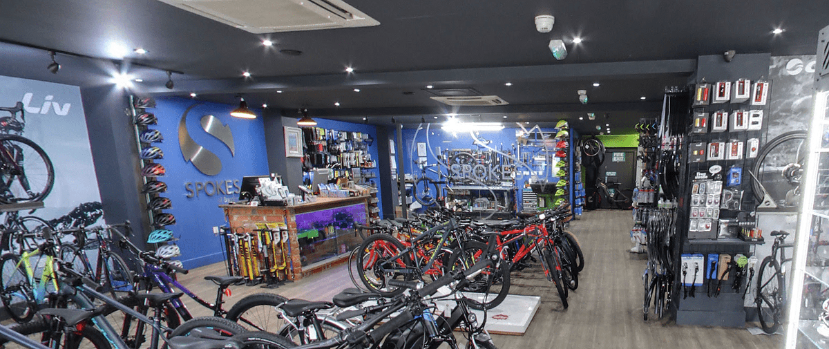 WeAreCyclingUK's tweet photo. Tomorrow is Local Bike Shop Day. The past 18 months have highlighted their importance in keeping the nation moving. But with the challenges facing the industry, it's more vital than ever to support them: https://t.co/hYyboPA5de #SupportYourLocalBikeShop @LBSDayUK https://t.co/7HmD1jBQ53