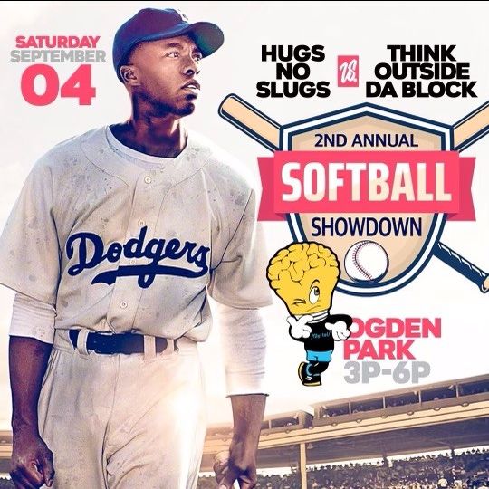 Think Outside Da Block tweet media