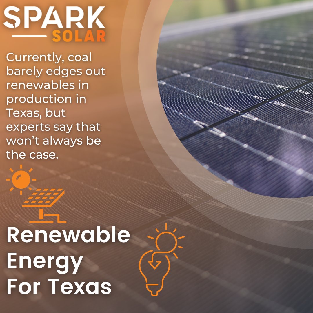 SparkSolar_US's tweet photo. What are your thoughts on the move from fossil fuels to renewable energy? let us know below. And if you are interested in Solar for your home or business let us know at https://t.co/oE01jMxQI4
.
.
.
#sunpower #gosolar #solarpower #solarenergy #solarpanels #solar #solarenergy https://t.co/GuJOGxc6gj