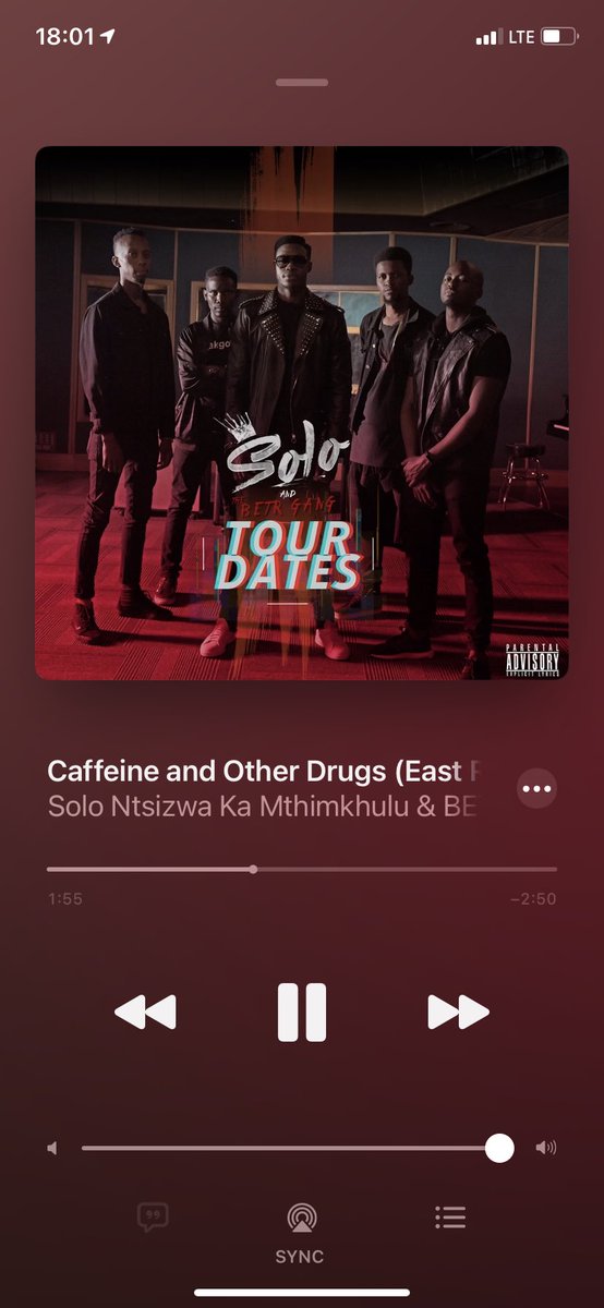 All who hate, lackin’ in vision dawg… 

Real, talk, das my favourite drug…. Listen Up, I don’t speak twice…. I took the high road… 

<a href="/SoloNtsizwa/">Solo Ntsizwa Ka Mthimkhulu</a> ka Mthimkhulu &amp; <a href="/BETRgang_/">Betr Gang</a> ft. <a href="/ReasonHD/">Sizwe Alakine World</a> <a href="/nomoozlie/">#SpiritOfAnOG 🙏🏾💫</a> <a href="/KiDXsa/">Mahlangu</a> 😤😤😤😤

This shit, right here!!!!