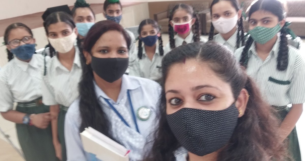 Nisha09934399's tweet photo. #MUNCLUB #QUIZ competition with my 7th grade students.
@Prabhjo60556013 @STSWSRAJGOMAL @SDGs2030world @UNICEF @cbseindia29 @SDGaction @UN @GlobalGoalsUN @NituKajal2 @MicrosoftEDU @NavdeepKKular https://t.co/Bv8r6zSN76
