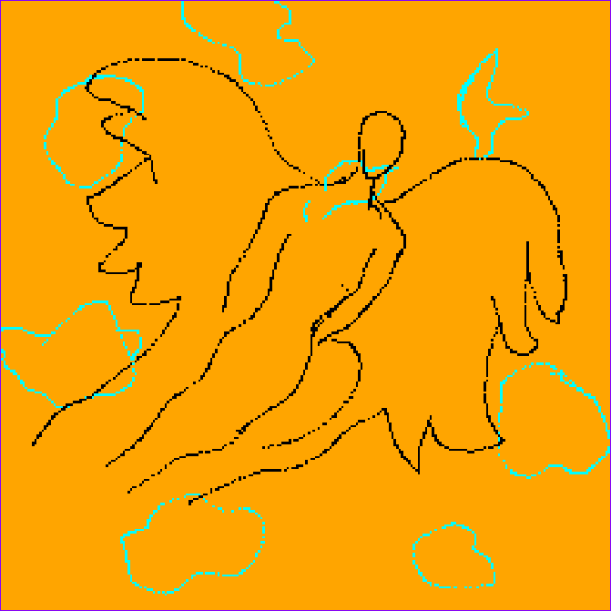 ZWALL_ZPAINT's tweet photo. 📺 You can watch the process of creating the first canvas in private mode right now!
👆 This will give us:
1️⃣ Test private canvases mode
2️⃣ Test usability from a professional point of view
3️⃣ More real art on the wall
$ZWALL $ZPAINT #ZilWall #PoweredByZil #NFTart #NFTCommunity https://t.co/FeYWvbQ4Jd
