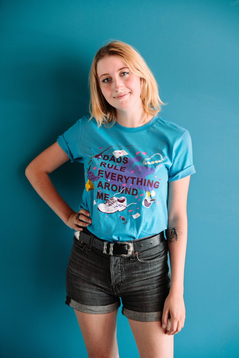 dreamdaddygame's tweet image. Hey Dads! Legacy Dream Daddy merch is BACK-- limited supply, grab these cuties before they're gone! We got pins, crop tops, shirts from the game, and more! game-grumps.myshopify.com ❤️