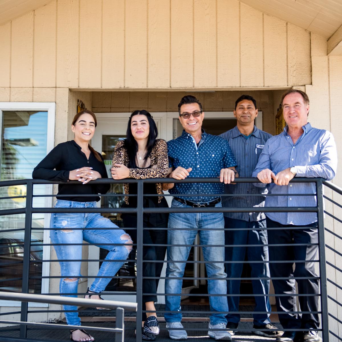 Randy's Auto Sales on Twitter "With a team this awesome, you know you