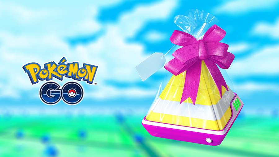 ポケモンgo ギフトイベントが開催 ウソハチの色違いも実装 ゲームウィズ