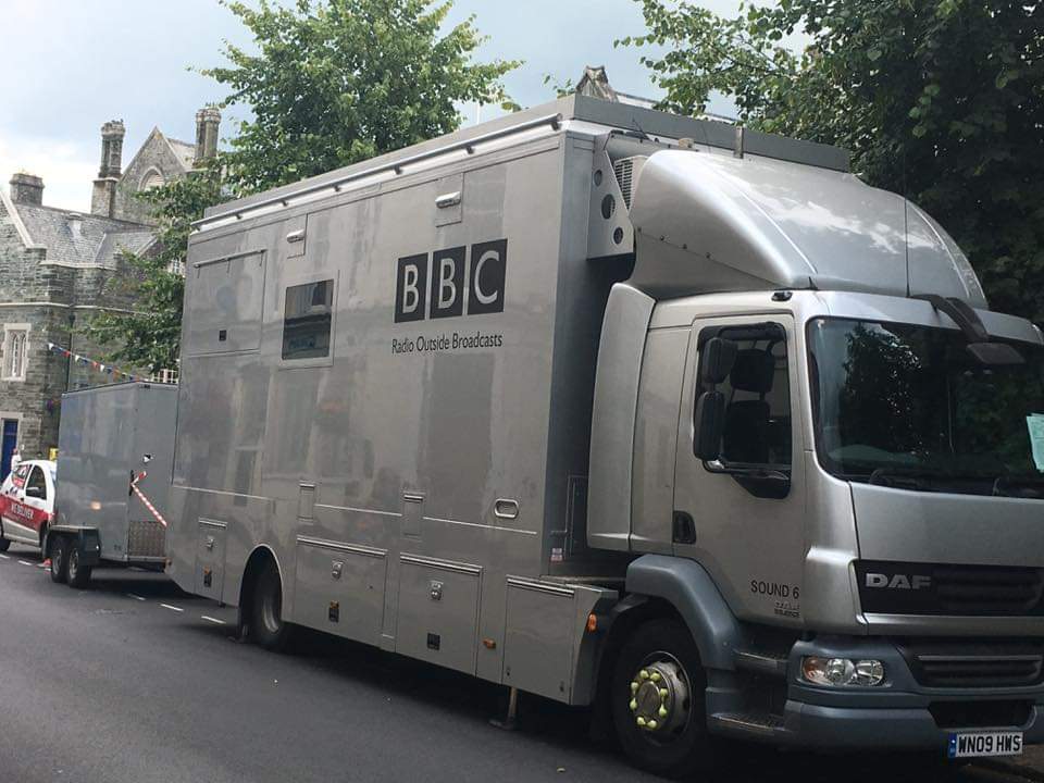 The Exon Singers (@theexonsingers) on Twitter photo Very excited that <a href="/BBCRadio3/">BBC Radio 3</a> are recording our #choral #evensong this evening at 7pm Tavistock Parish Church. Broadcast date is Wed 4 September. Directed by @josephjudge28 accompanied by Alan Horsey. Very excited that <a href="/BBCRadio3/">BBC Radio 3</a> are recording our #choral #evensong this evening at 7pm Tavistock Parish Church. Broadcast date is Wed 4 September. Directed by @josephjudge28 accompanied by Alan Horsey.