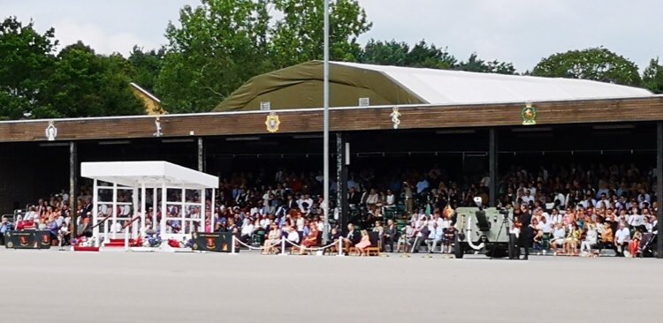 WrvsServWelfare's tweet photo. Thank you #WrvsServicesWelfare at #Pirbright for sending pictures from today’s Pass off Parade.
Passing out today were #troops from #Mather & #Smith 1 Squadron #2ATR @CO_2ATR Well done to everyone #thisisbelonging https://t.co/20PHEjQRX5