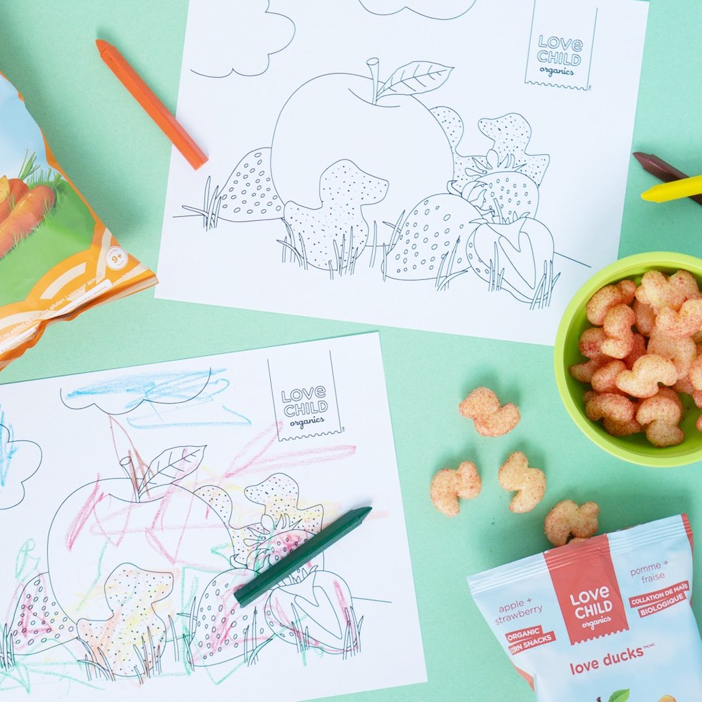 Happy International Colouring Day! We've created FREE custom Love Child Organics colouring pages for you to print from home!

lovechildorganics.com/colouring-book/