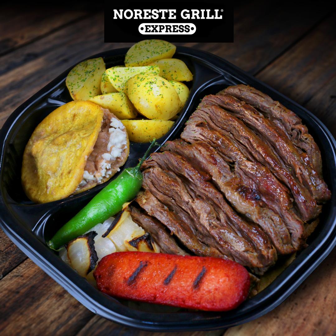 NoresteGrill's tweet photo. ¿Poco tiempo y quieres algo a la parrilla fácil de elegir 🥩🍗🍖?... ¡Conoce #NGExpress!

Av. Pablo Livas 7601 Local FF-12 Col. Ricon de Guadalupe https://t.co/t7zU4uV5u3