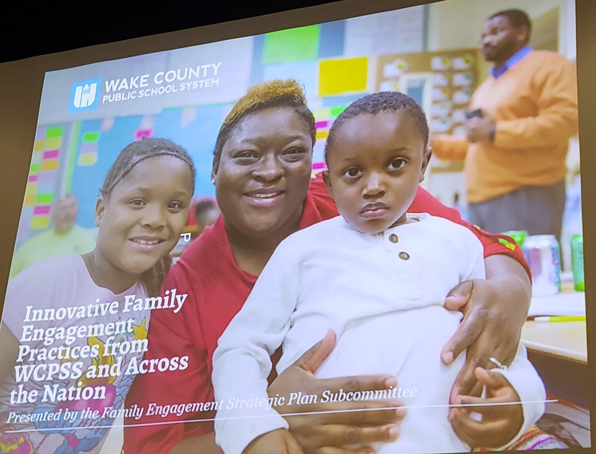 WCPSS Family and Community Engagement (FACE) tweet media