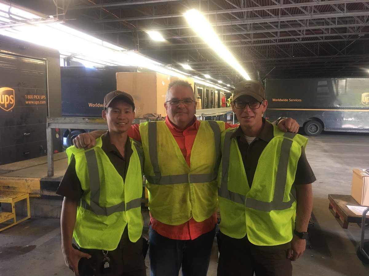 Portland ME celebrates two newly promoted service providers!! Welcome to the team Nathan Cash and Raymond Chau!  #NEDprimetime