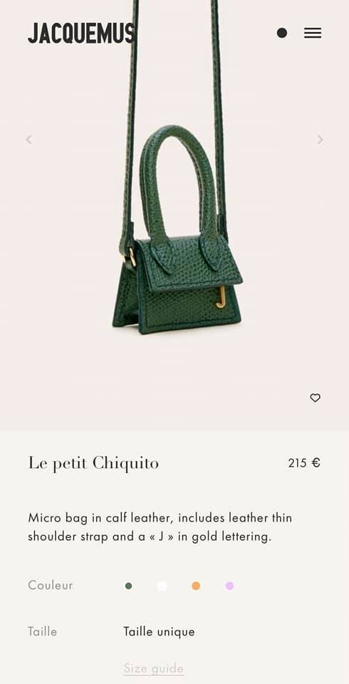 yourolly's tweet image. what could YOU keep in this?