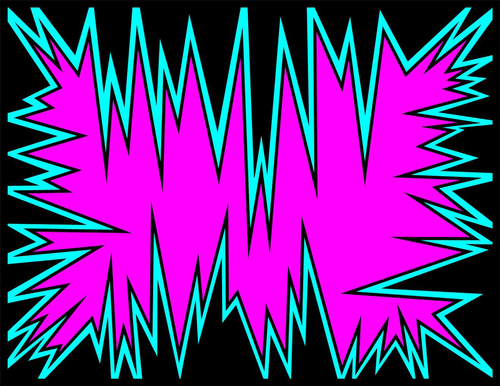 Happy Friday w/ <a href="/Pointshark1/">Pointshark</a> &amp; a some behind-the-scene article abt this mysterious artist. His bright colors &amp; personal style allow for pop-art like pieces to emerge. Hurry &amp; collect! medium.com/editional/arti… #digitalart #popart