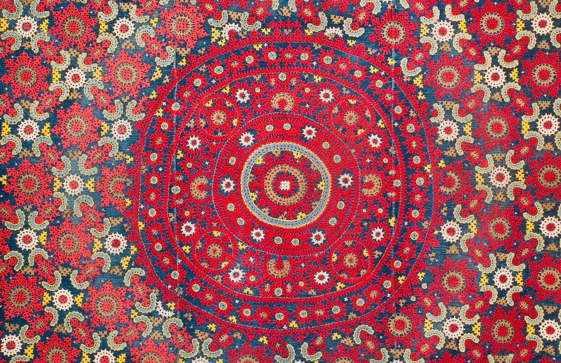 LAST CHANCE TO SIGN UP! Join Textile Curator Susan Lind-Sinanian at the Armenian Museum for a hands-on workshop (2 classes) to learn the unique tradition of Marash Embroidery! For more information and to register, please visit: armenianmuseum.org/events/learn-t…