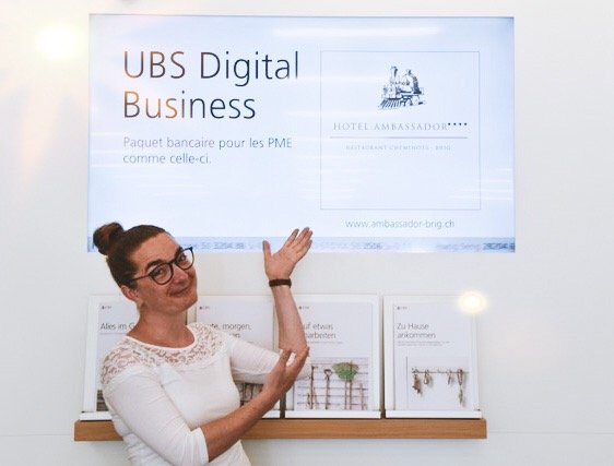 AmbassadorBrig's tweet image. Wir sind UBS Digital Business! 

#ambassadorbrig #UBSBrig #UBSSchweiz @UBSschweiz #digitalbusiness