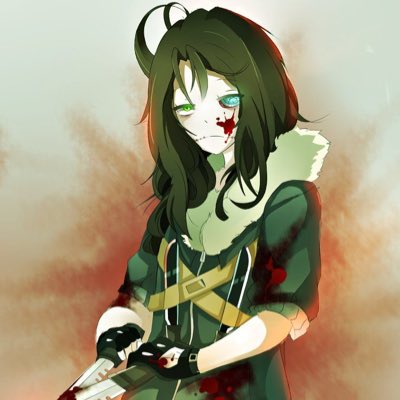 XxClockWorkXxx's tweet image. #NewProfilePic