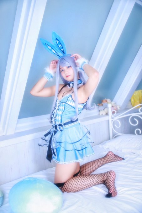 Twitterのコスプレ画像16