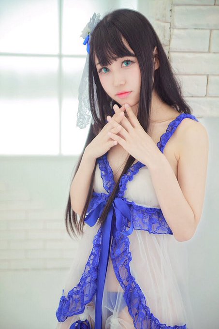 Twitterのコスプレ画像9