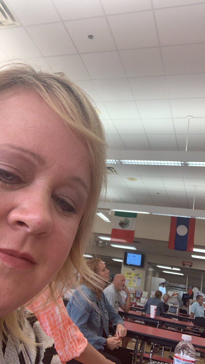 Listening to Ron Clark at High Aims 2019! #mrronclark_, #HA2019,