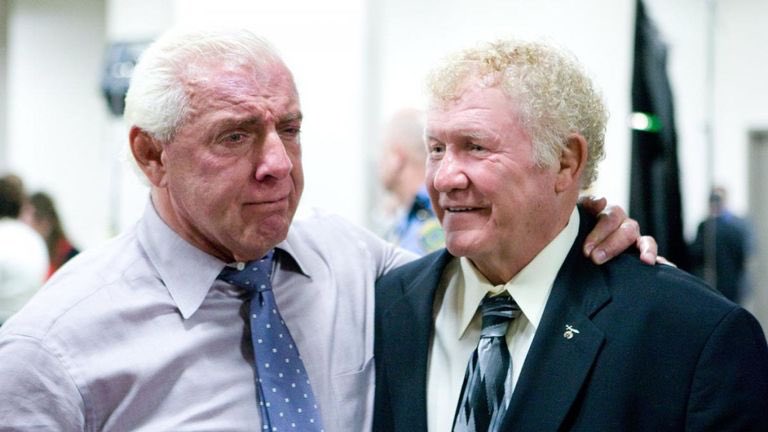 RicFlairNatrBoy's tweet photo. ❤️ https://t.co/8HhWtrYusF