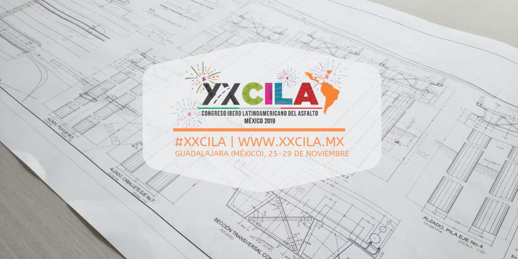 interCILA's tweet photo. Temática del XXCILA:

5. Proyecto estructural de pavimentos:
➡️Estudios e investigaciones
➡️Estructuras de pavimento
➡️Selección de propiedades de materiales
➡️Métodos de diseño de pav.
➡️Proyectos de rehab.
➡️Pistas experimentales

visita: https://t.co/PufRf1SLNC https://t.co/pbXXJ7988S