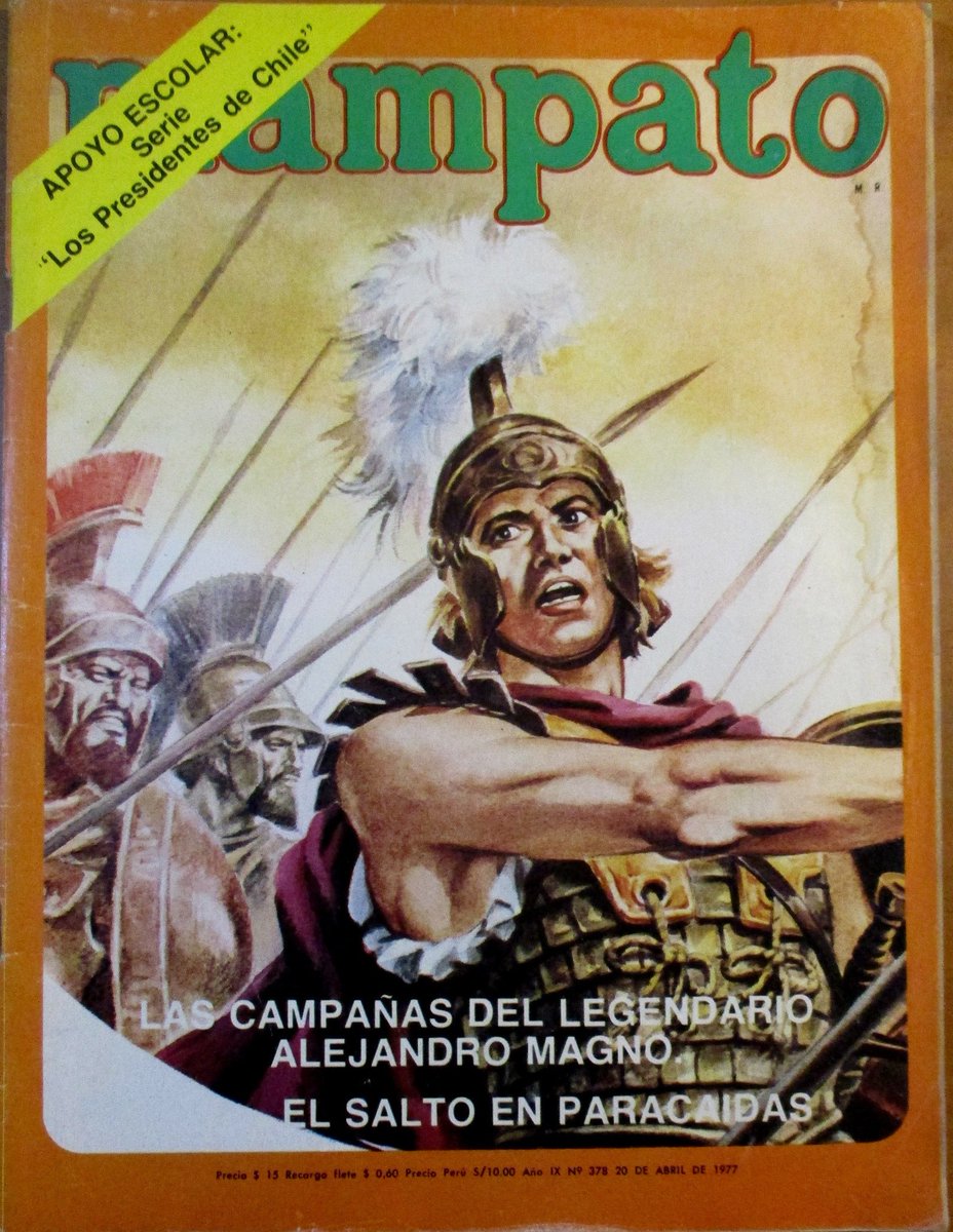 CapitanChileTEC's tweet photo. antes de venirme retraté portadas de la legendaria revista #Mampato #Revistaschilenas #comicchileno #semanario donde trabajaron entre otros #OskarVega #ThemoLobos #JulioBerrios #SantiagoPeñailillo #Lukas #MaximoCarvajal #EduardoArmstrong #MarioIgor #GermanGabler https://t.co/9OAM9PzlEu
