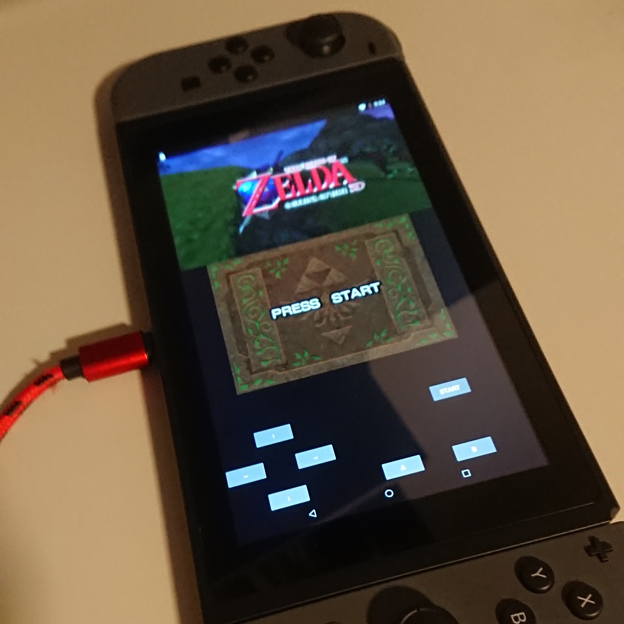 Mikage Playing 3ds Games On Android On The Nintendo Switch Just Like Intended Mikage Playing 3ds Games On Android On The Nintendo Switch Just Like Intended